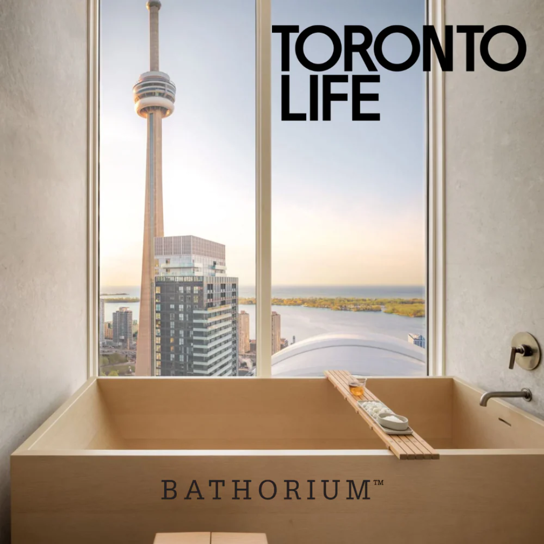 Bathorium x Nobu: The Ultimate Bathing Experience at Toronto’s New Hotel