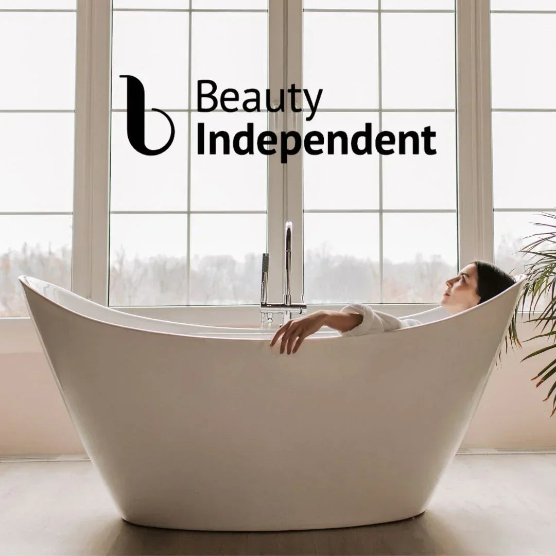 Bathorium Featured in Beauty Independent's Brand Report