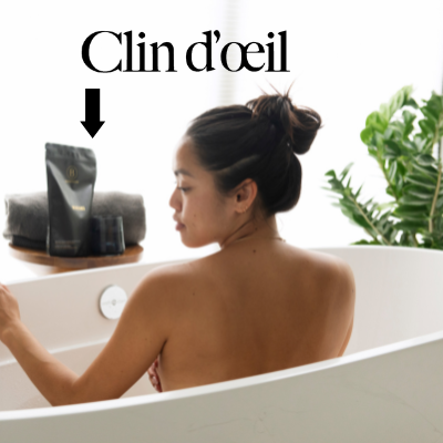 Clin d'oeil: Hinoki features the latest hot ingredient!