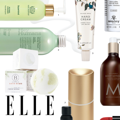 Elle: J'adore Matcha chases away November blues