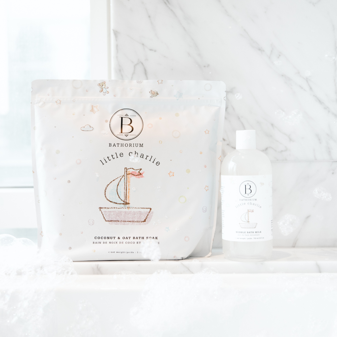 How Little Charlie Outperforms Leading Baby Bath Soaks