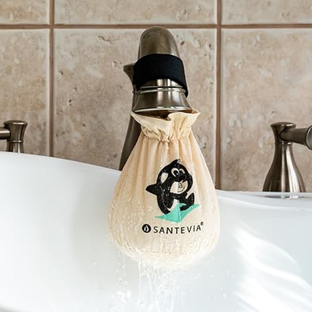 Transform Your Bath Ritual with the Santevia Bath Filter