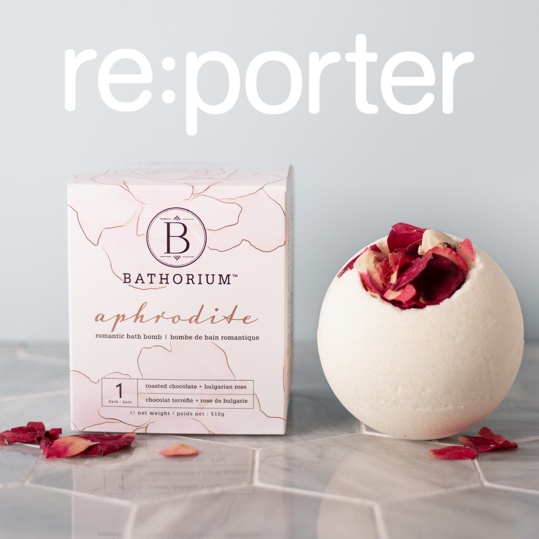 re:porter: Aphrodite Featured as a Holiday 2025 Must-Have