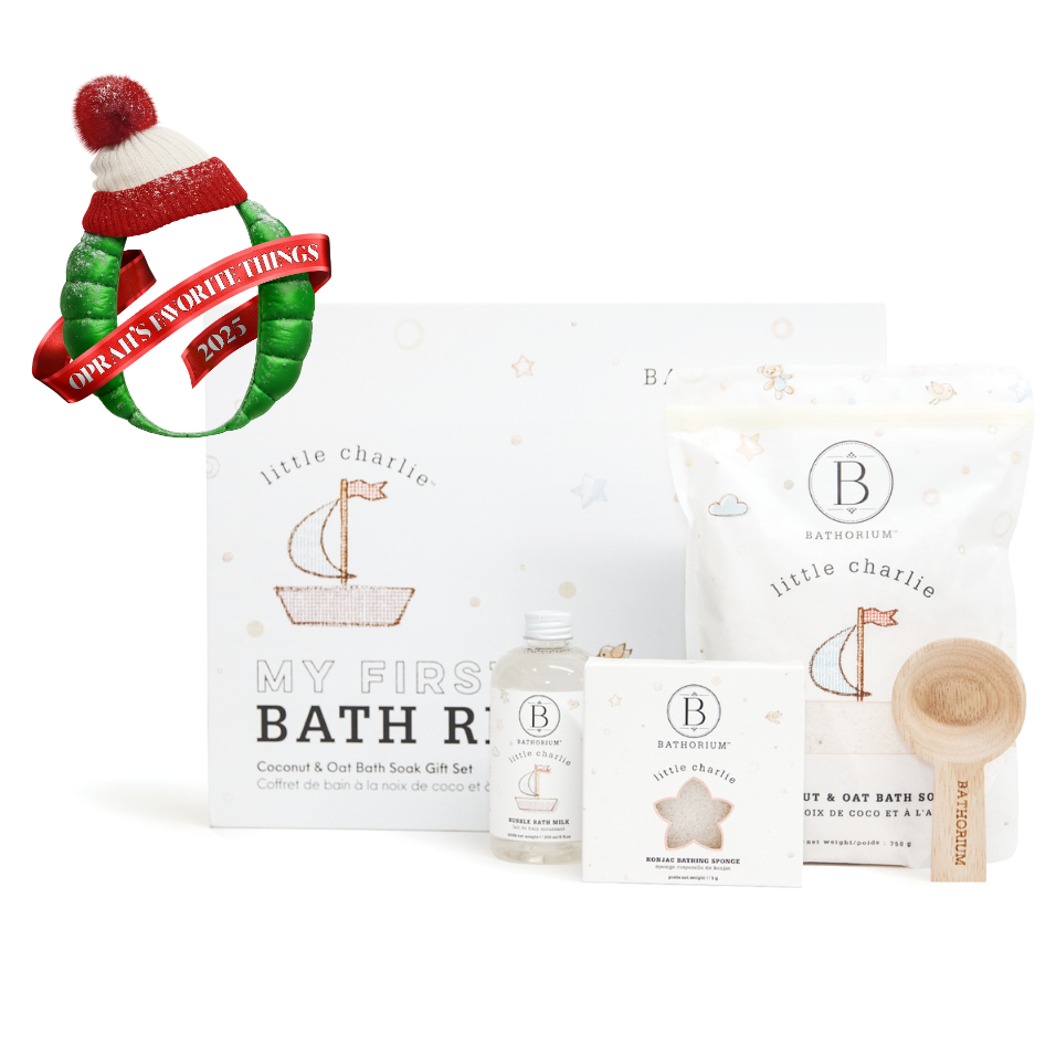 Official Press Release: Bathorium Named One of Oprah’s Favorite Things 2025