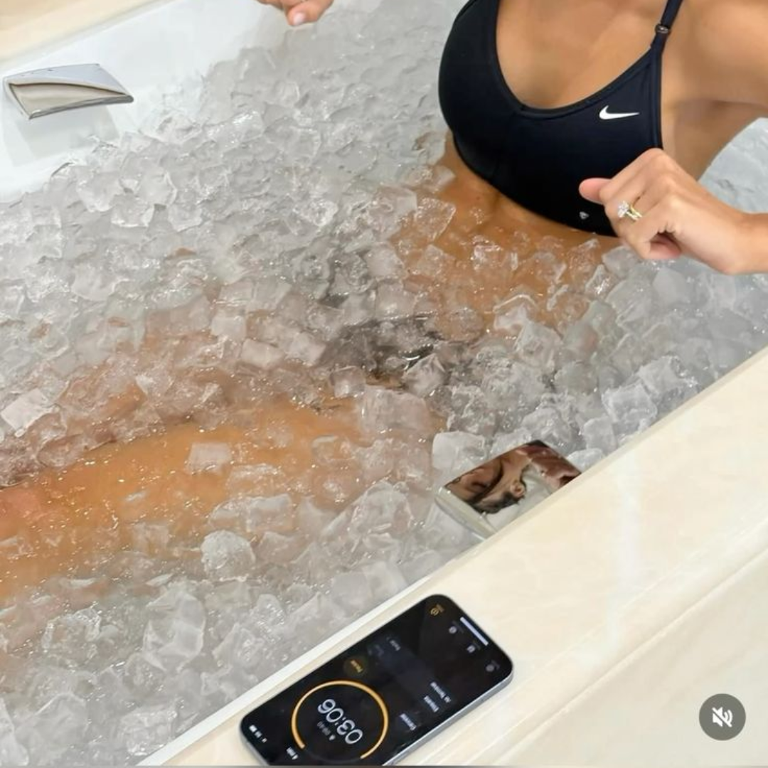 Cold Bathing Benefits: Relax & Recover with Hinoki Magnesium Bath Flake