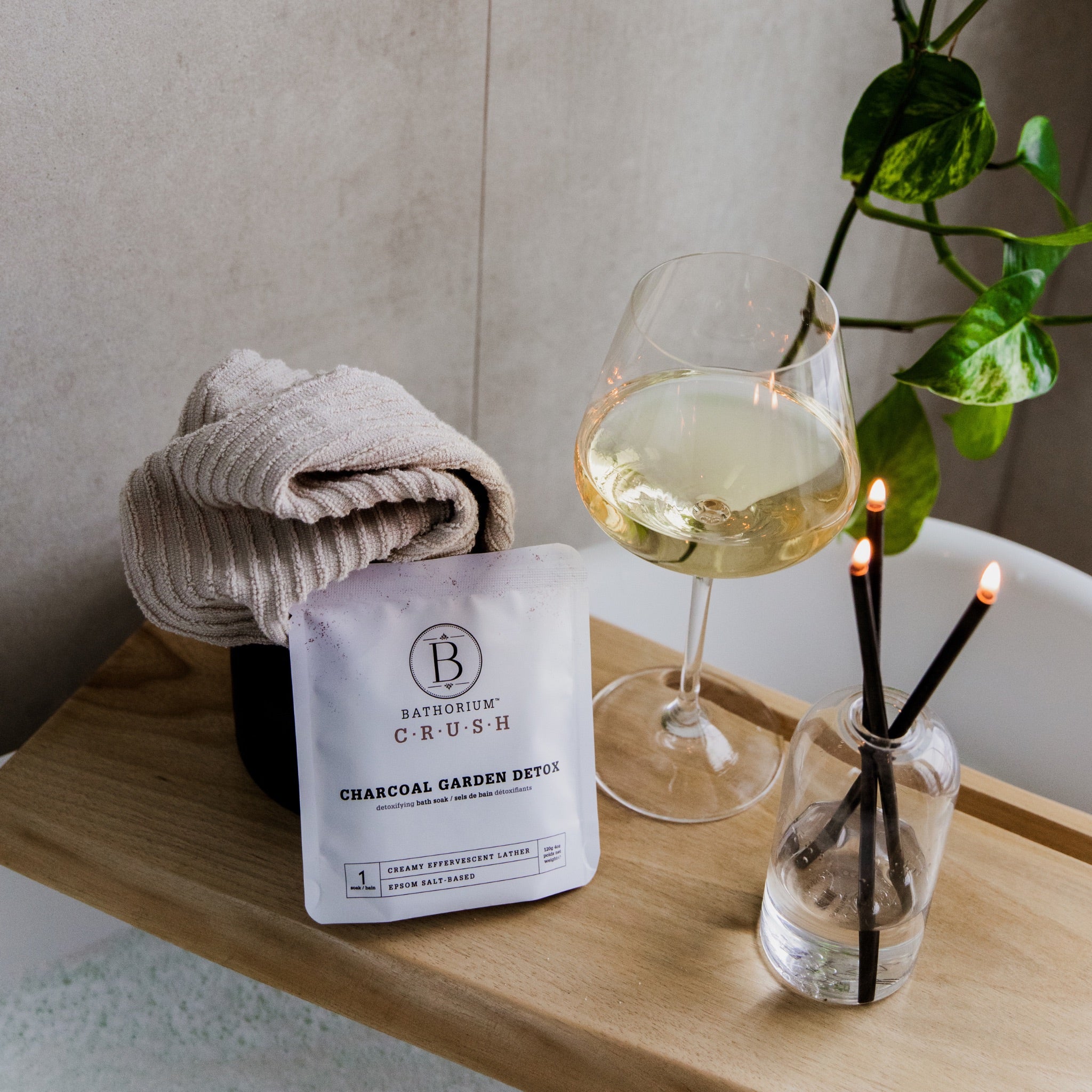 Founder's Bathing Ritual