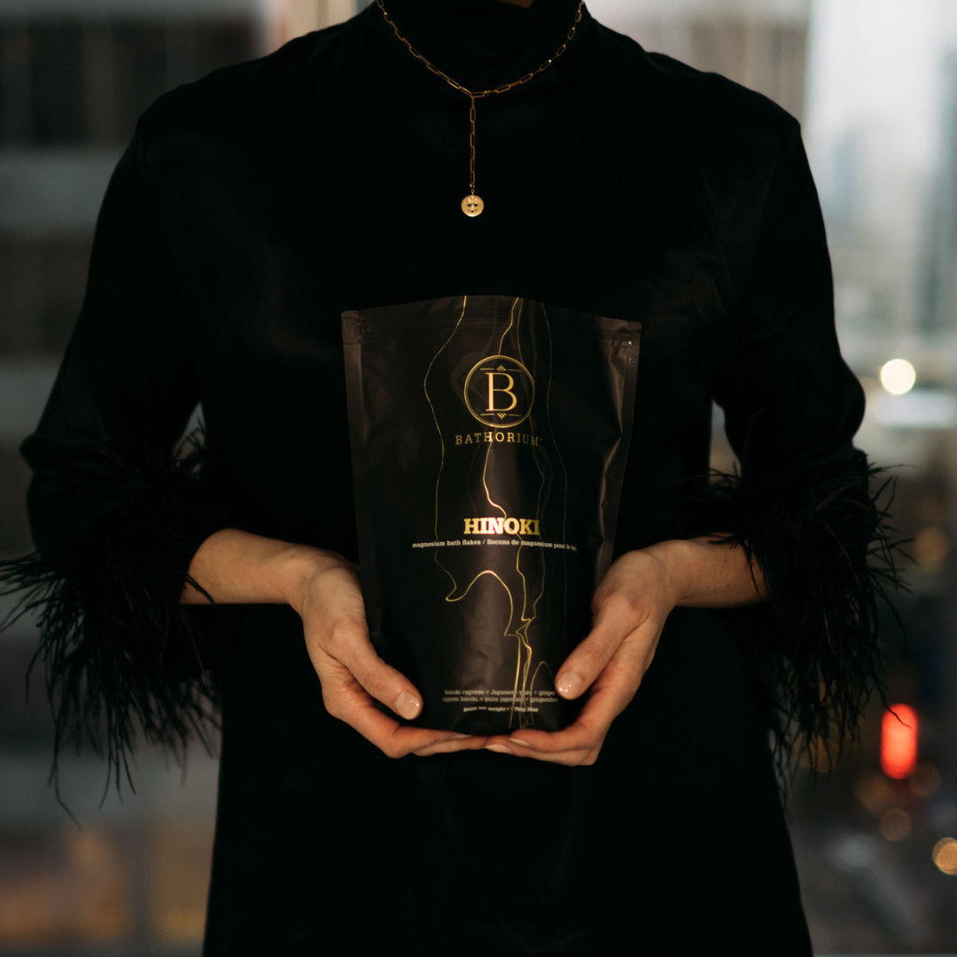 Magnesium: 2025’s Top Wellness Trend & The Best Bath Soak for Recovery