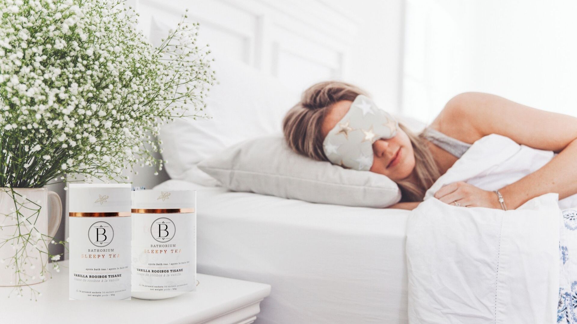 We Say No To Plastic: Après Bath Tea Bags