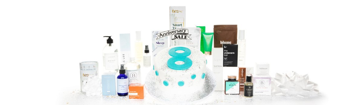 8th Anniversary Sale