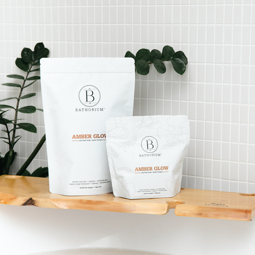 XL | Amber Glow Clay Mineral Soak | Black Friday Exclusive Size