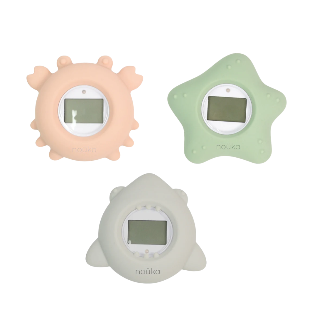 noüka Bathtub Safety Thermometer