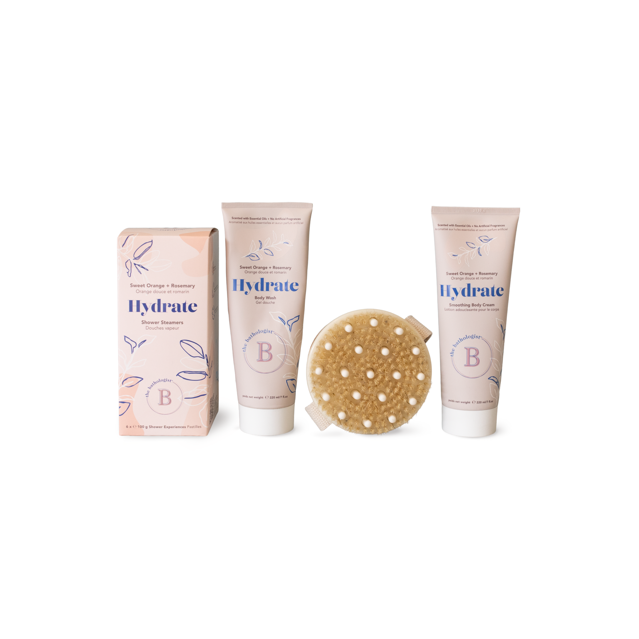The Everything Shower Bundle