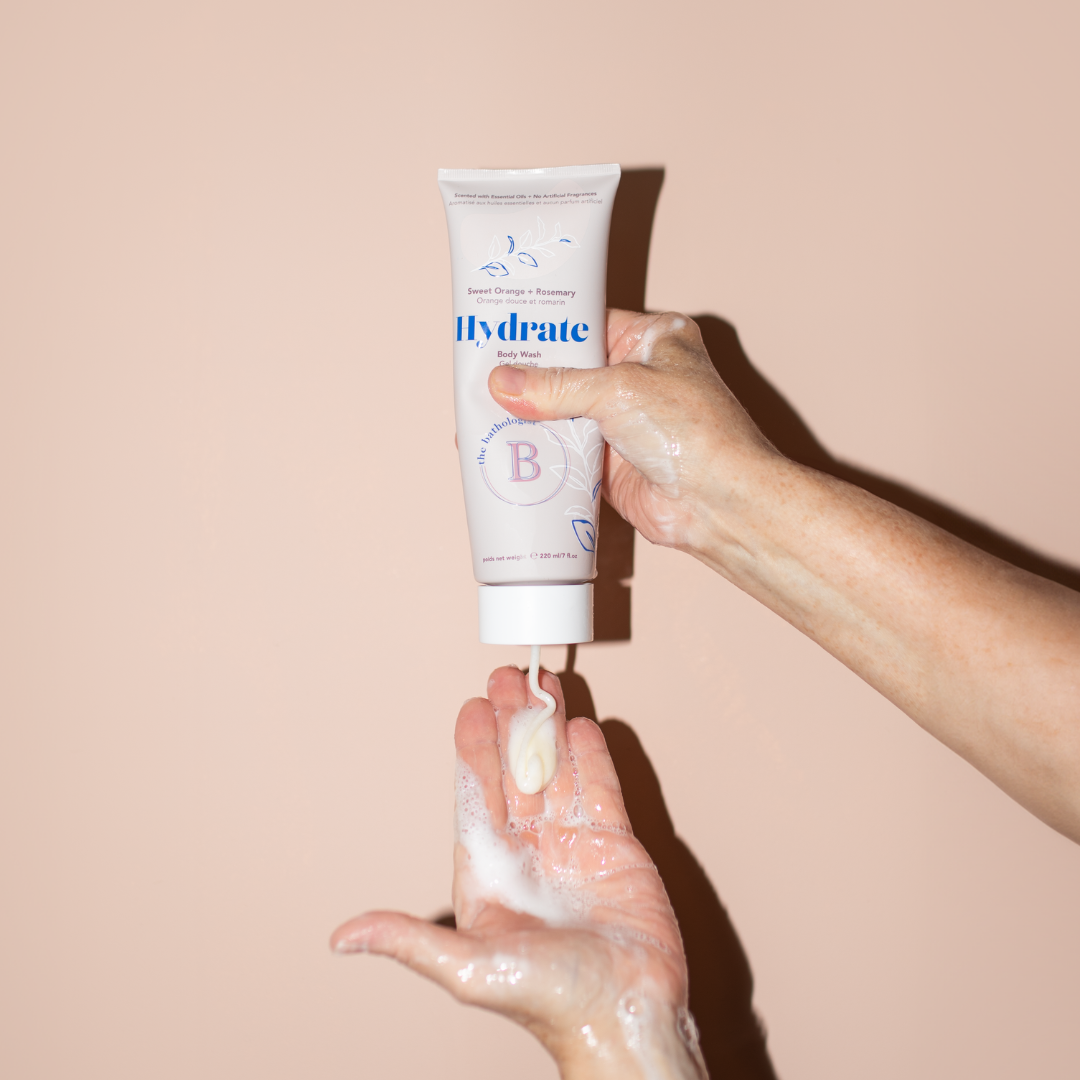 The Bathologist Creamy Body Wash 220ml