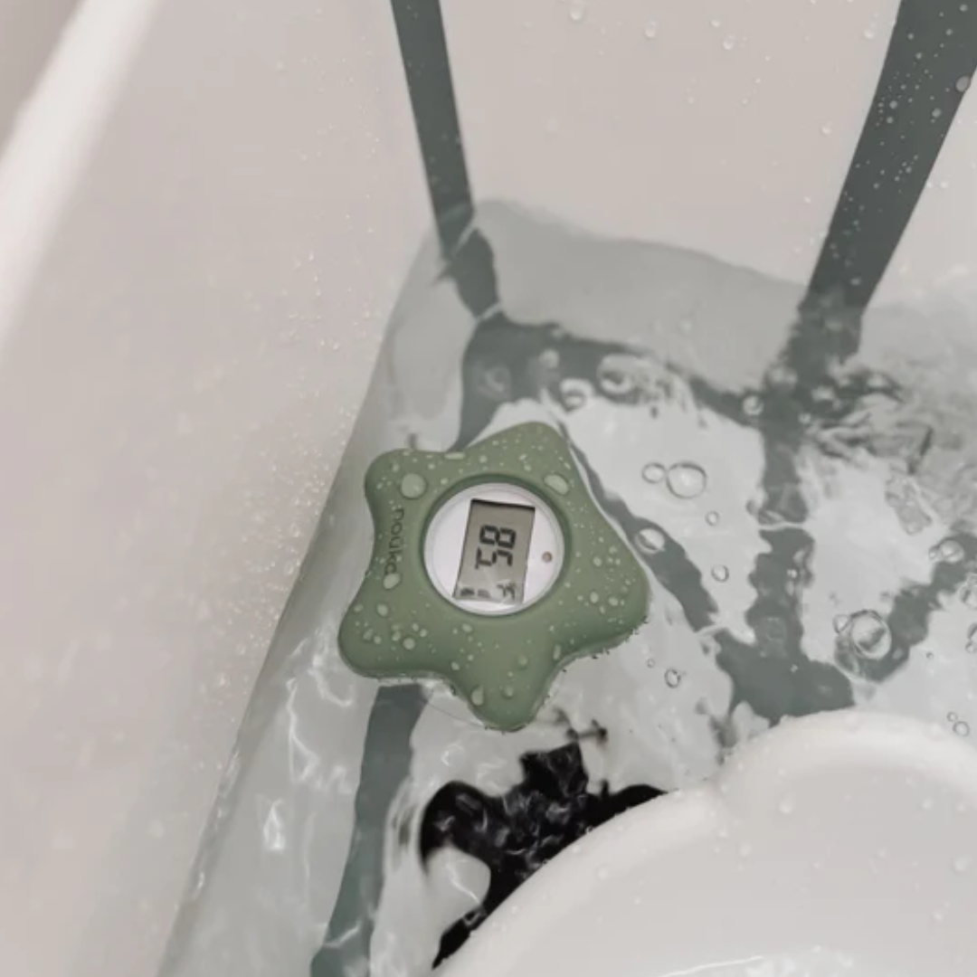 noüka Bathtub Safety Thermometer