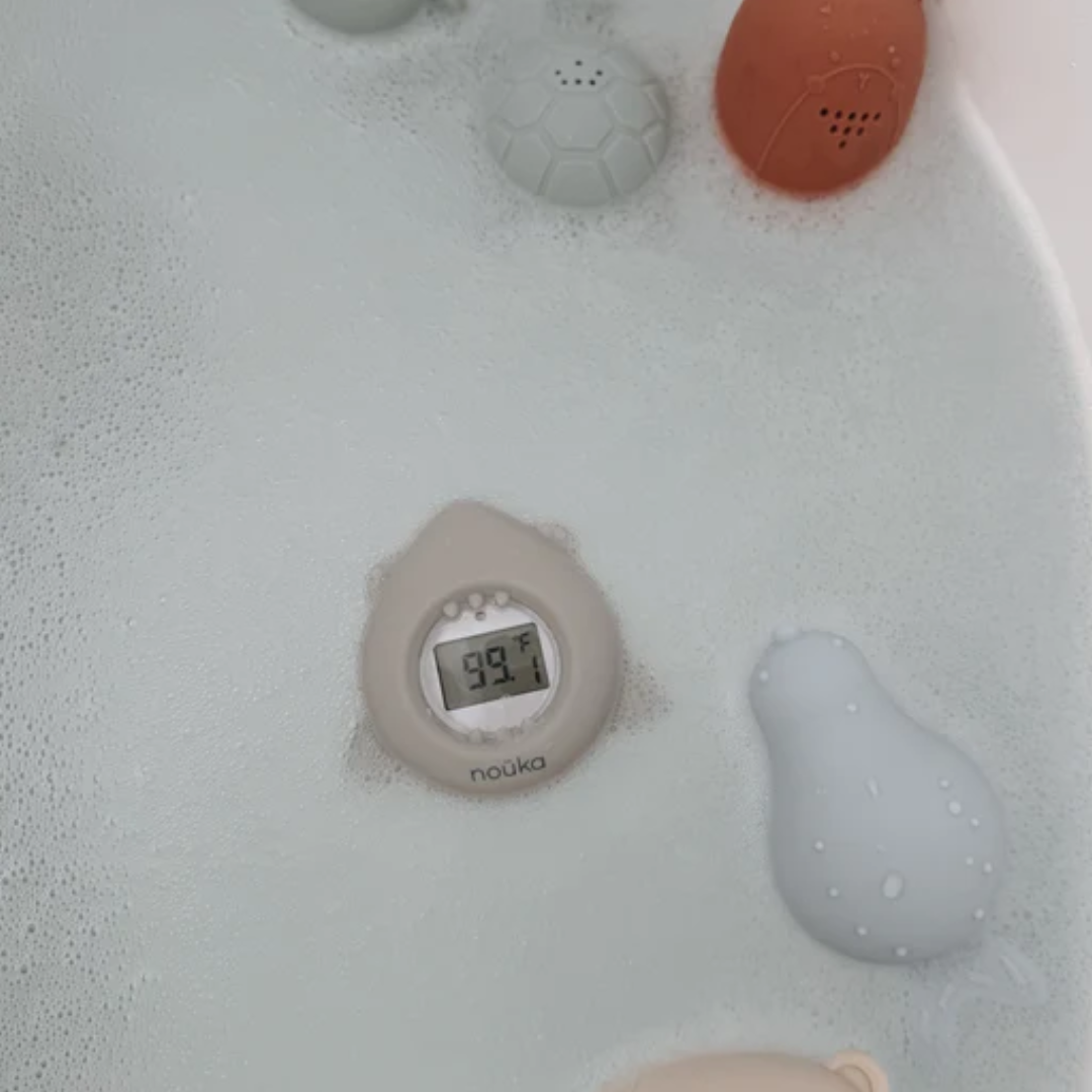 noüka Bathtub Safety Thermometer