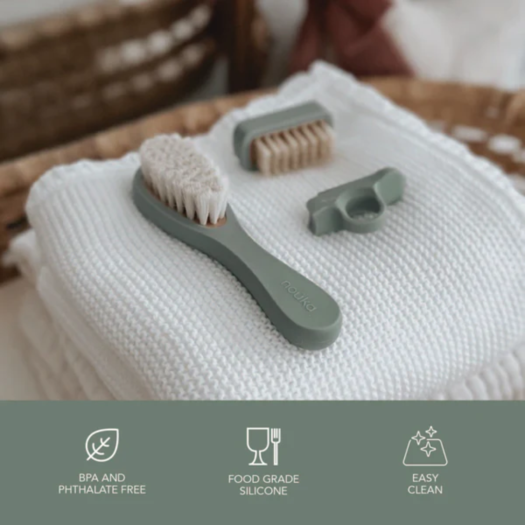 noüka Baby Care Set - Shifting Sand
