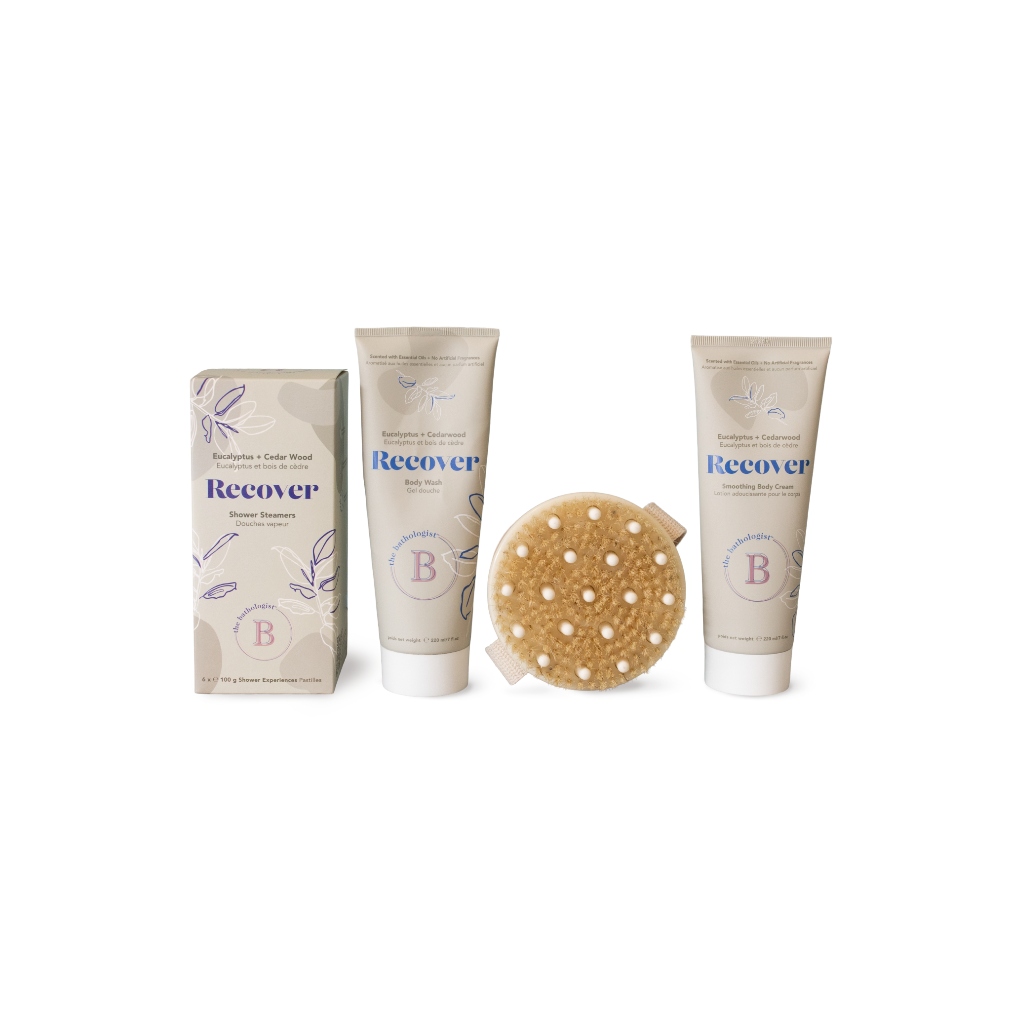 The Everything Shower Bundle
