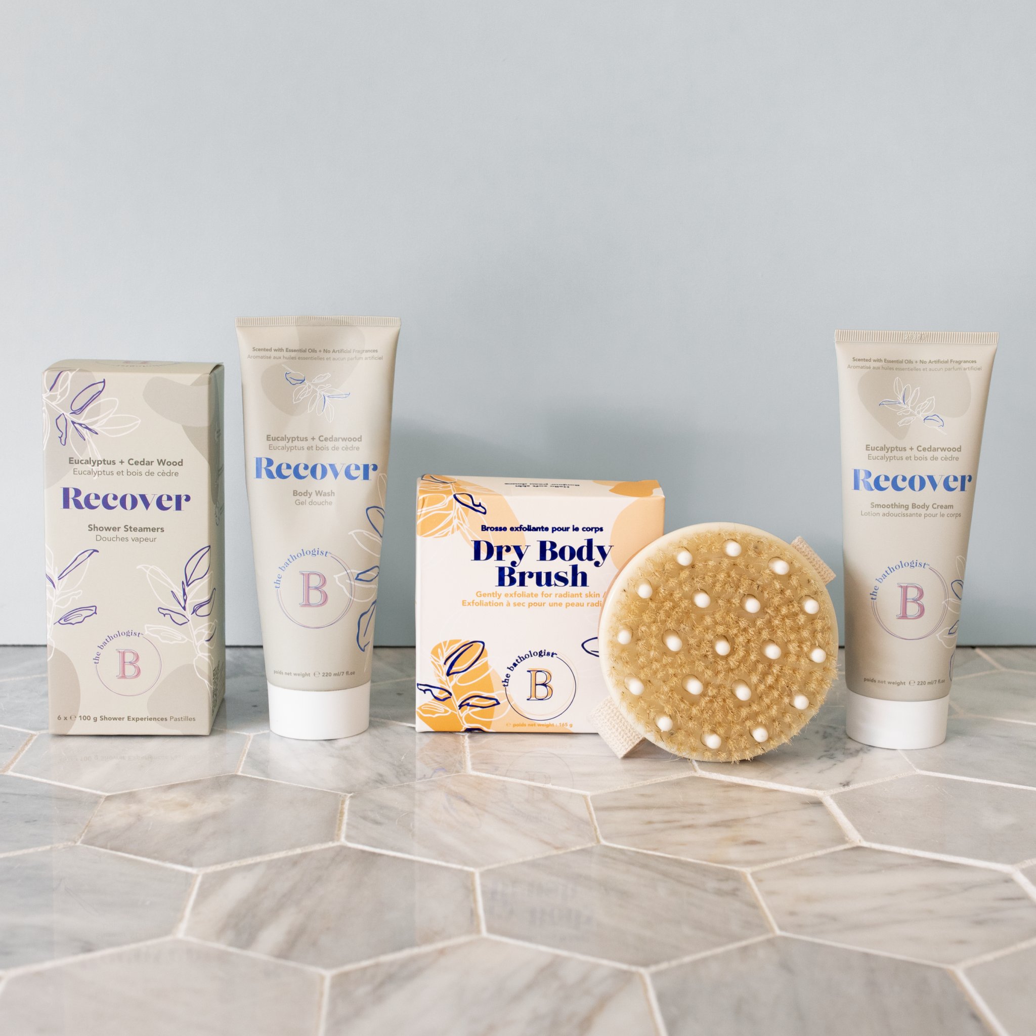 The Everything Shower Bundle