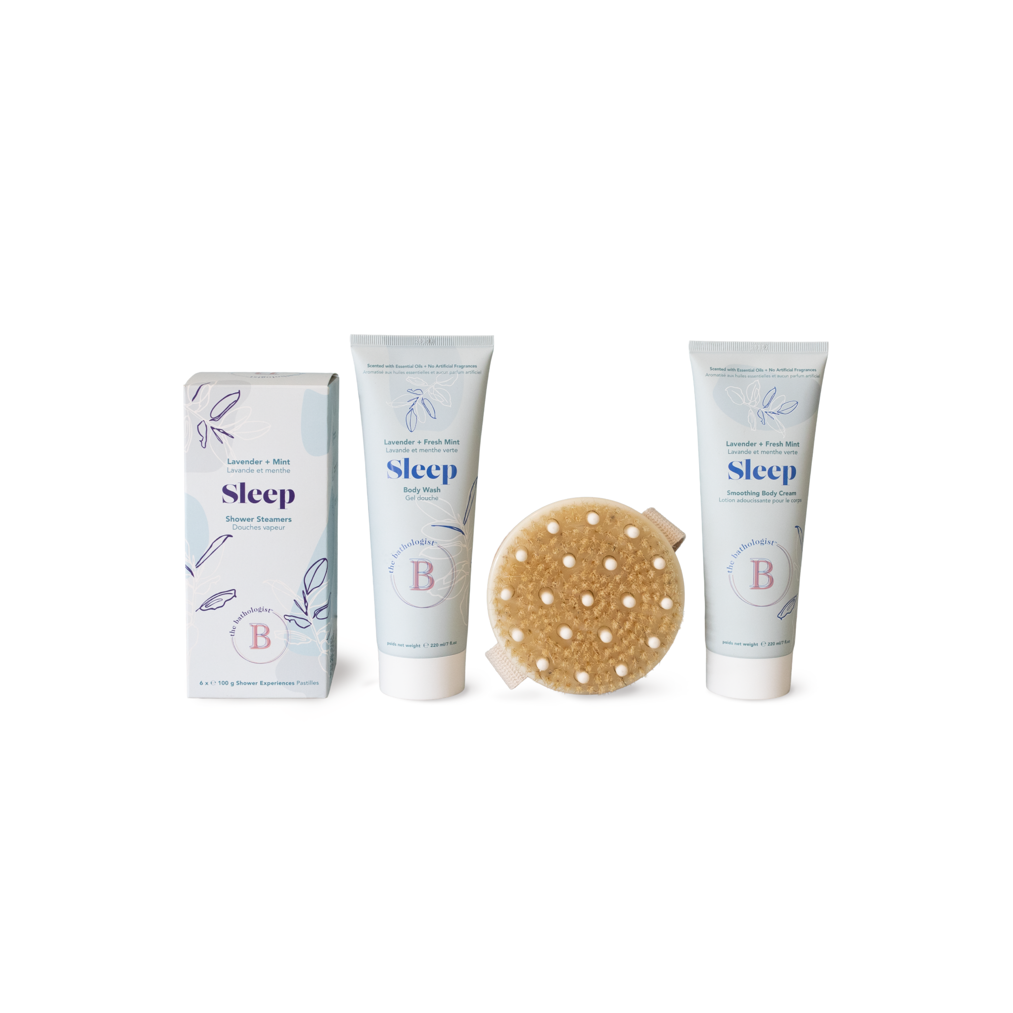 The Everything Shower Bundle