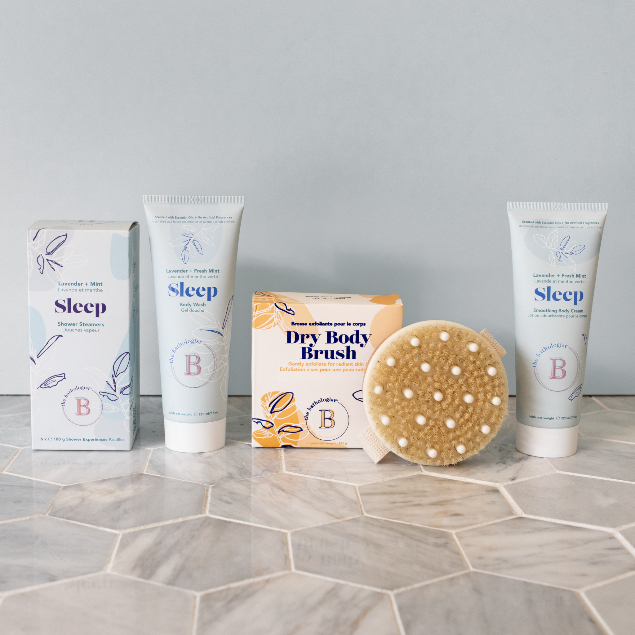The Everything Shower Bundle