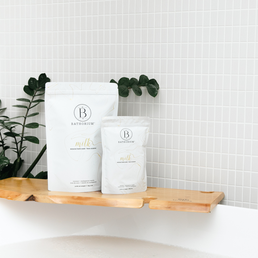 XL | Milk Mineral Bath Soak | Black Friday Exclusive Size