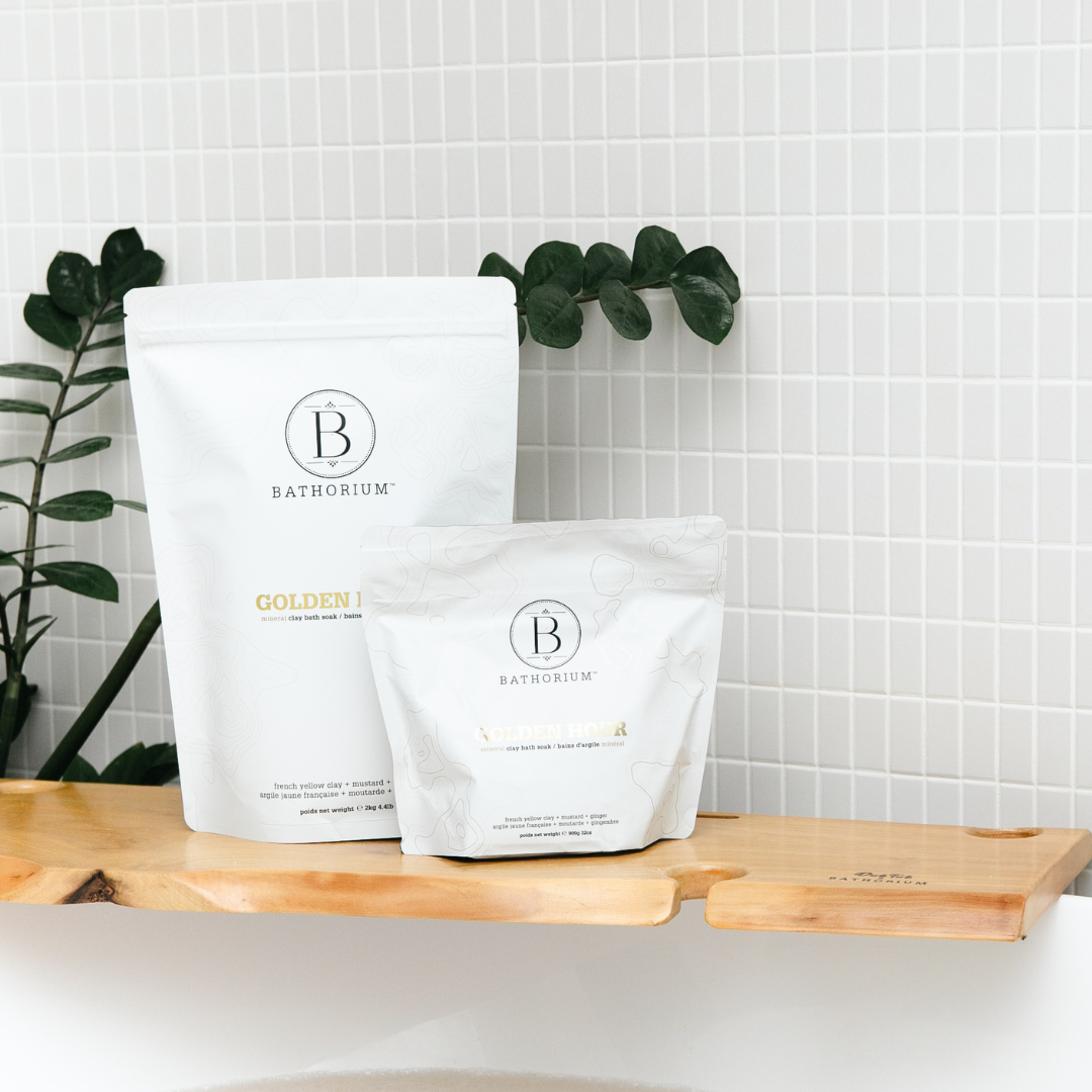 XL | Golden Hour Clay Mineral Soak | Black Friday Exclusive Size