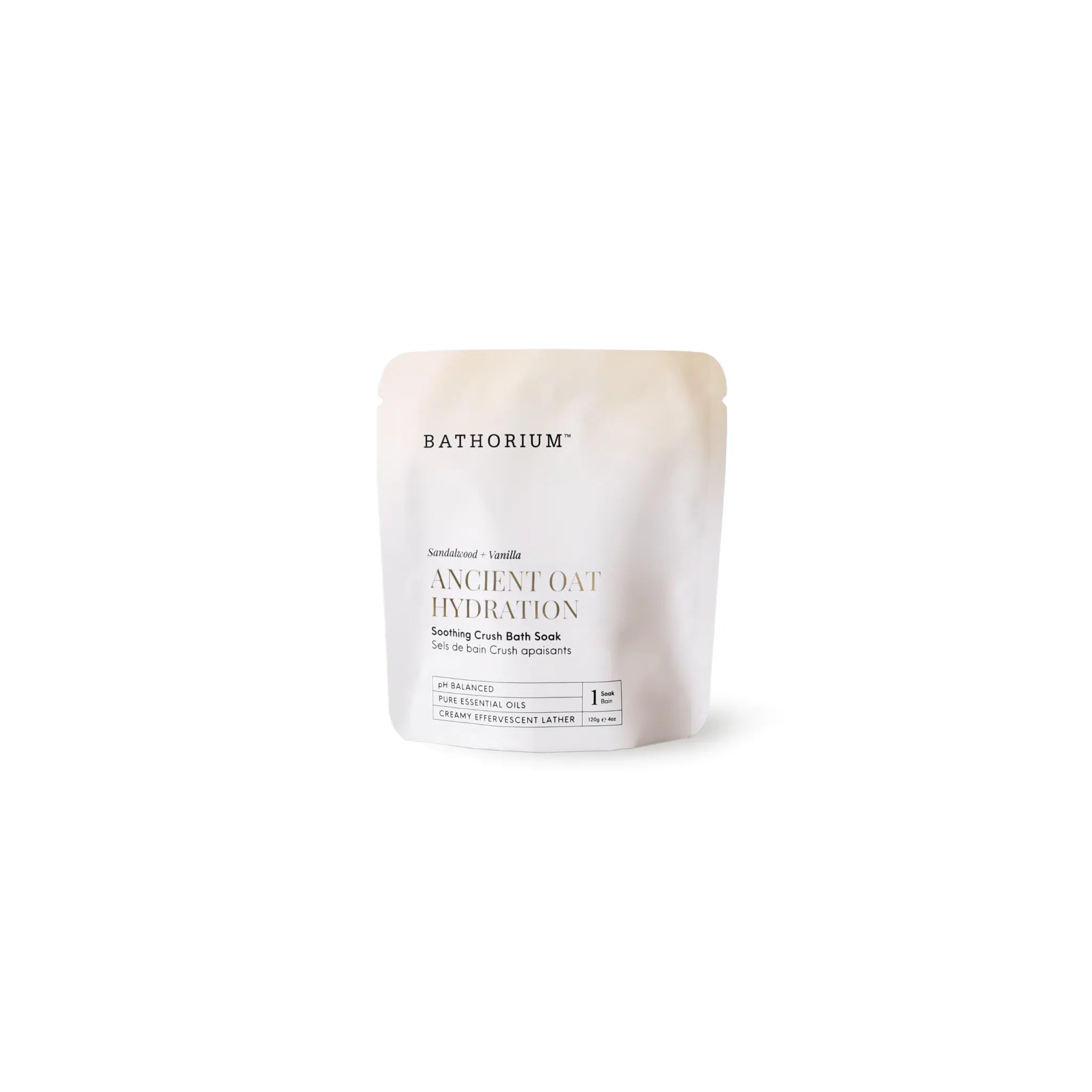 Ancient Oat Hydration Crush Soak