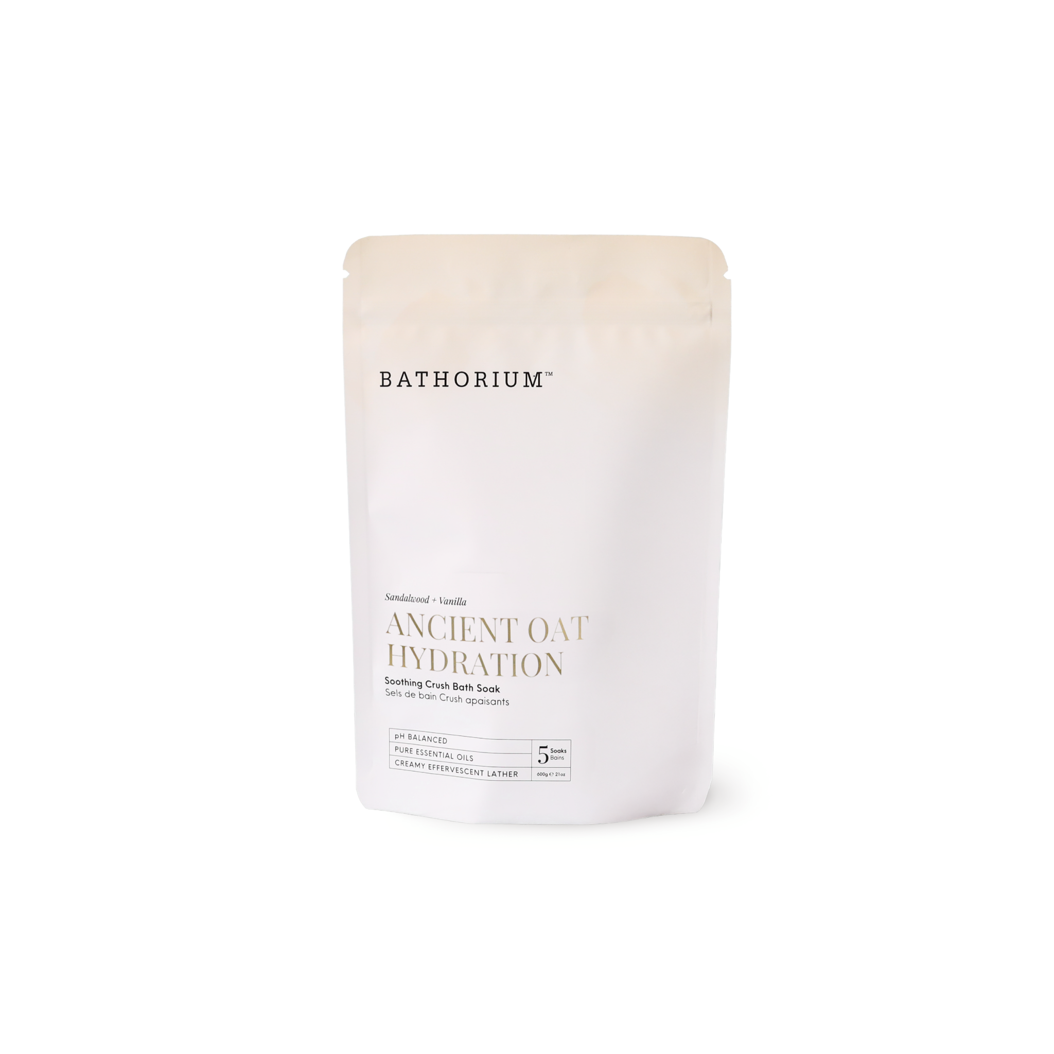 Ancient Oat Hydration Crush Soak