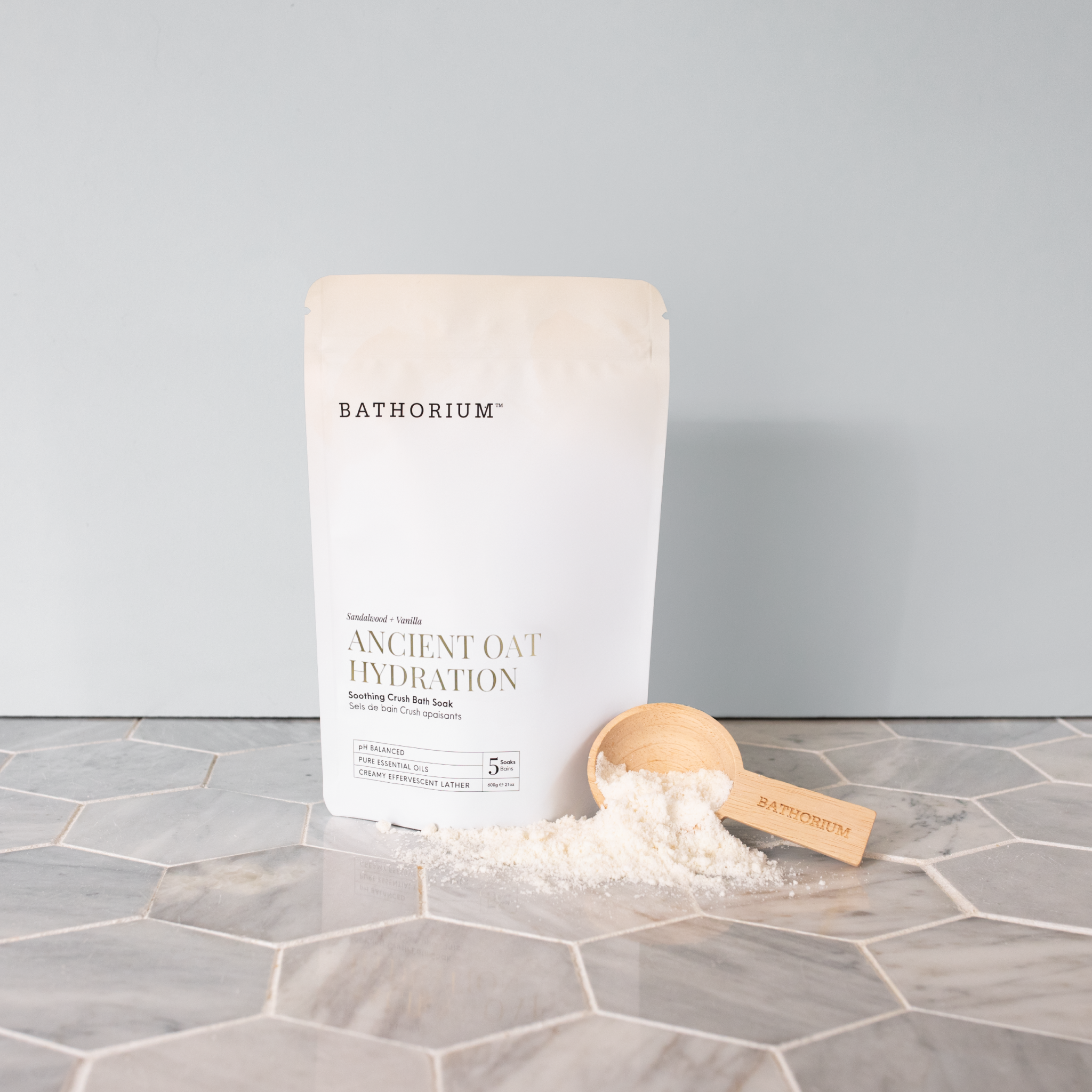 Ancient Oat Hydration Crush Soak