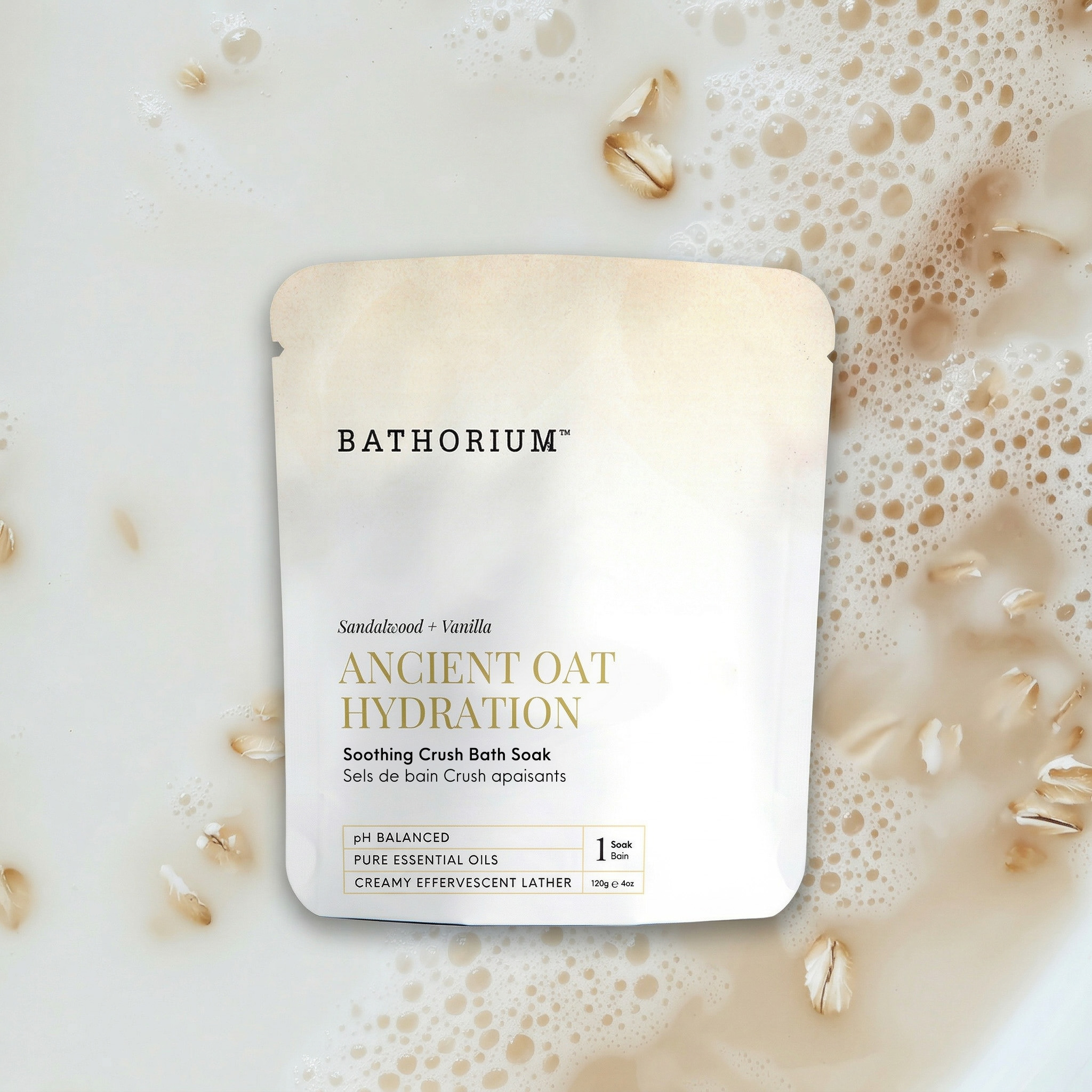 Ancient Oat Hydration Crush Soak