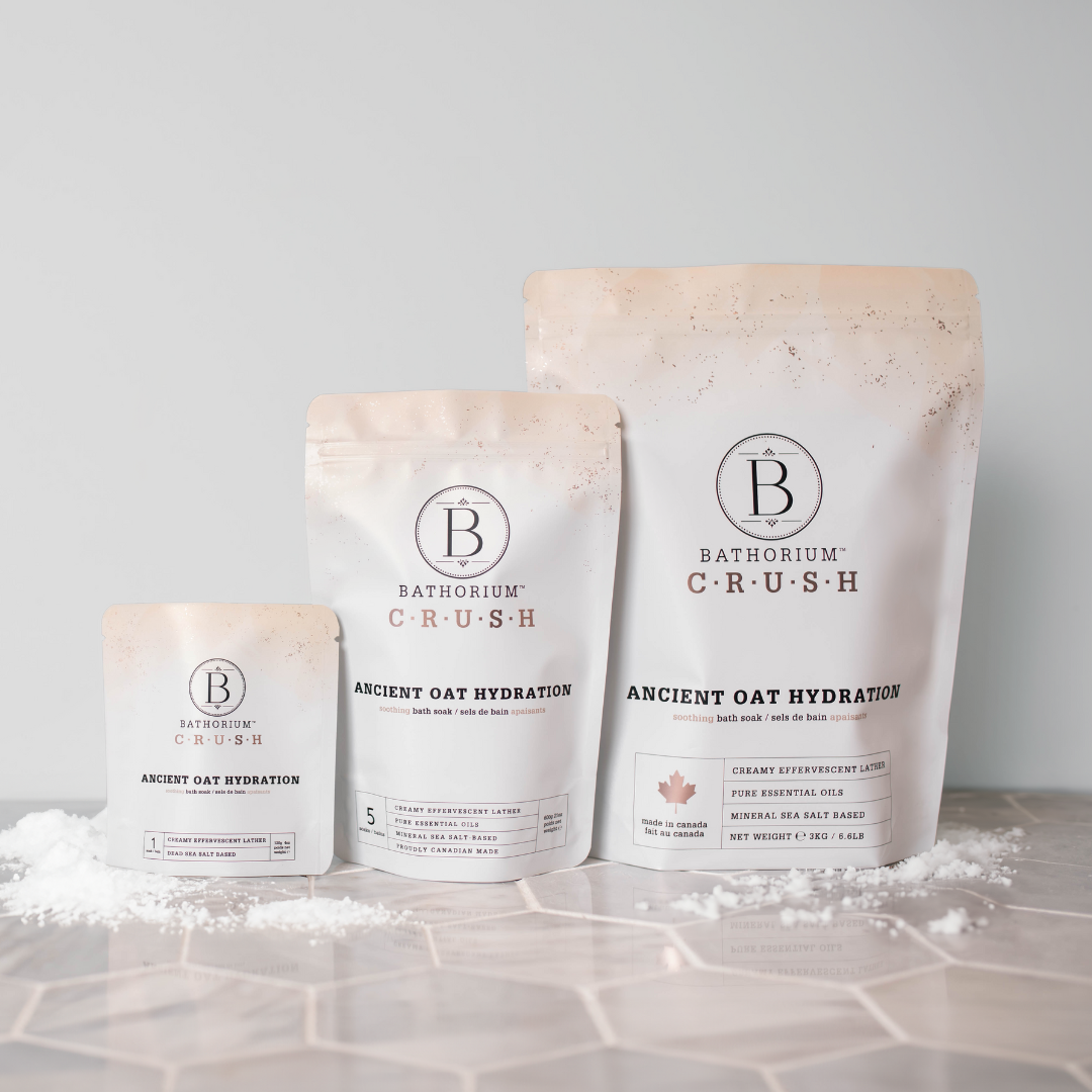 XL | Ancient Oat Hydration Crush | Black Friday Exclusive Size