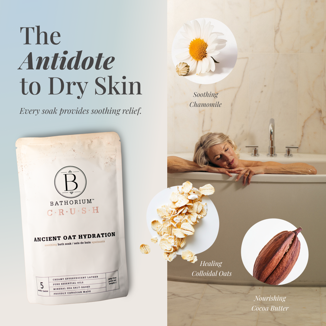 Ancient Oat Hydration Crush