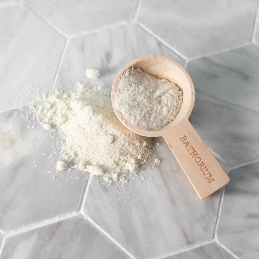 Bamboo Scoop