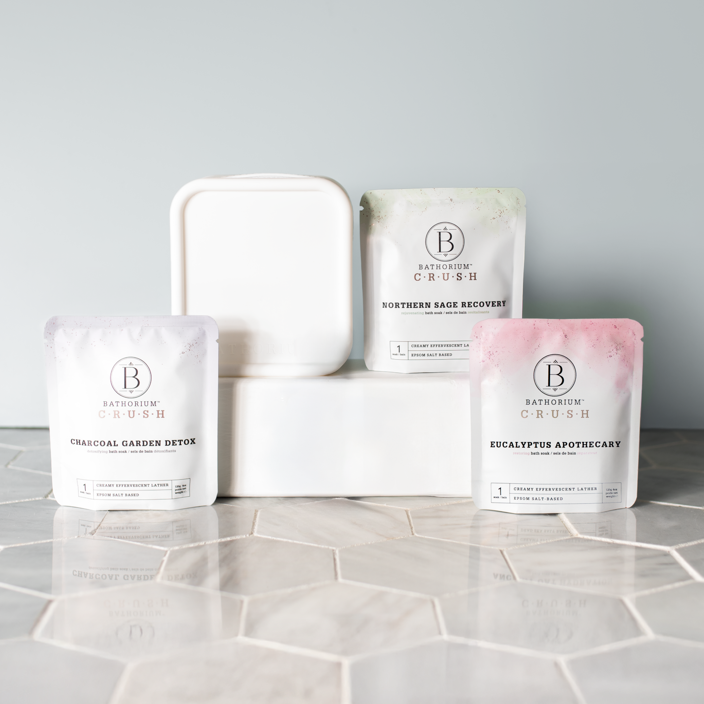 Recovery Essentials Travel Bundle