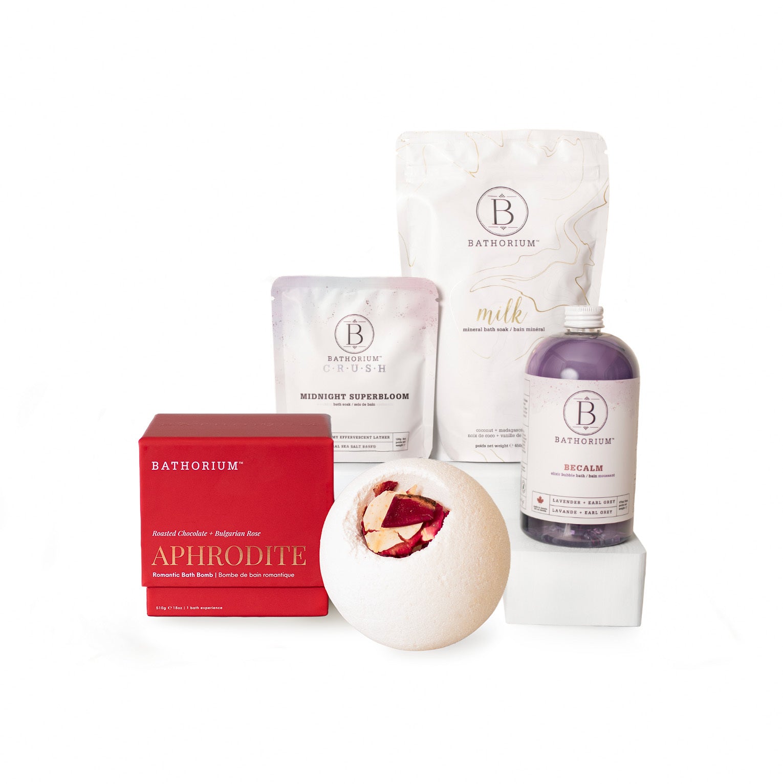 Self-Love Bath Bundle