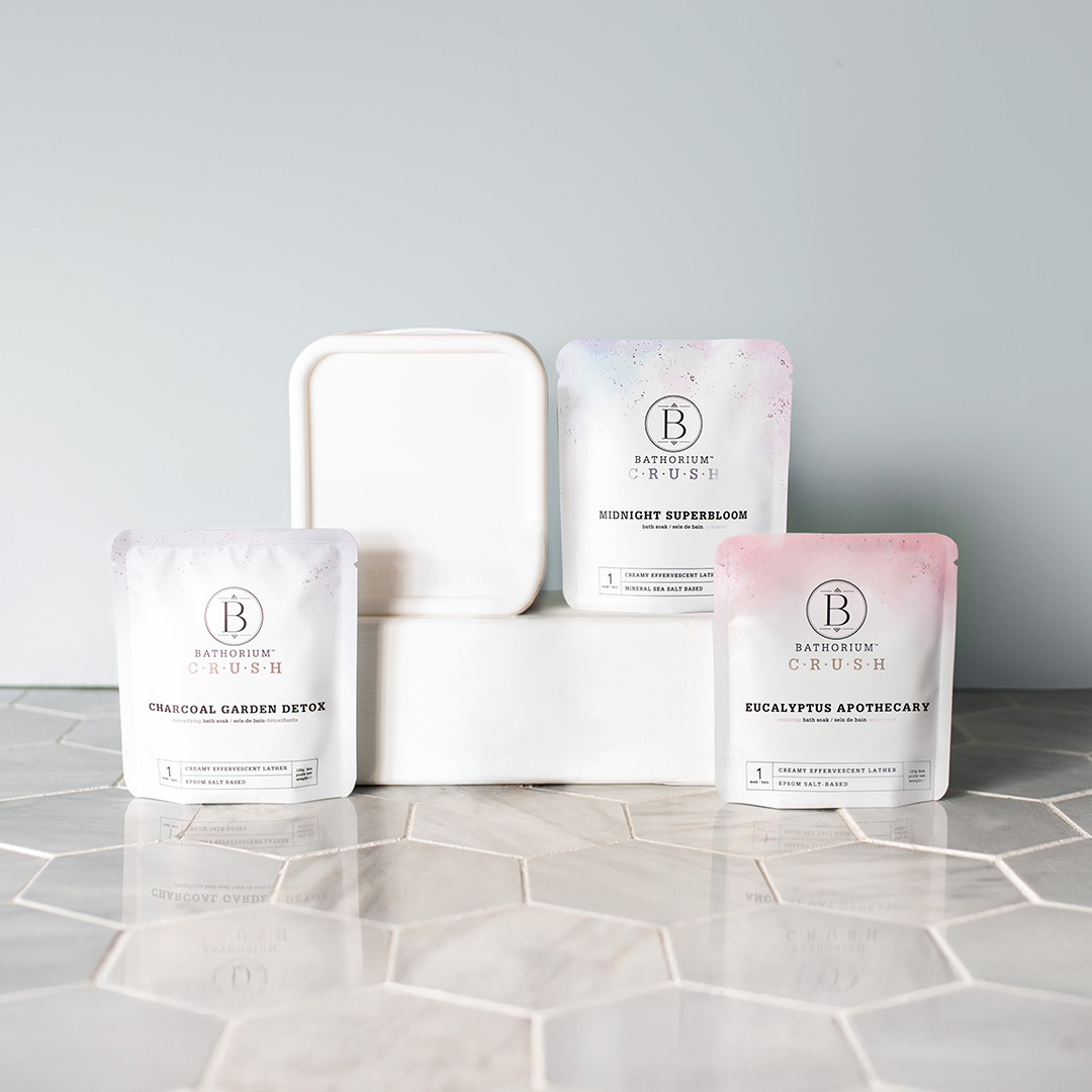 Total Hydration Travel Bundle