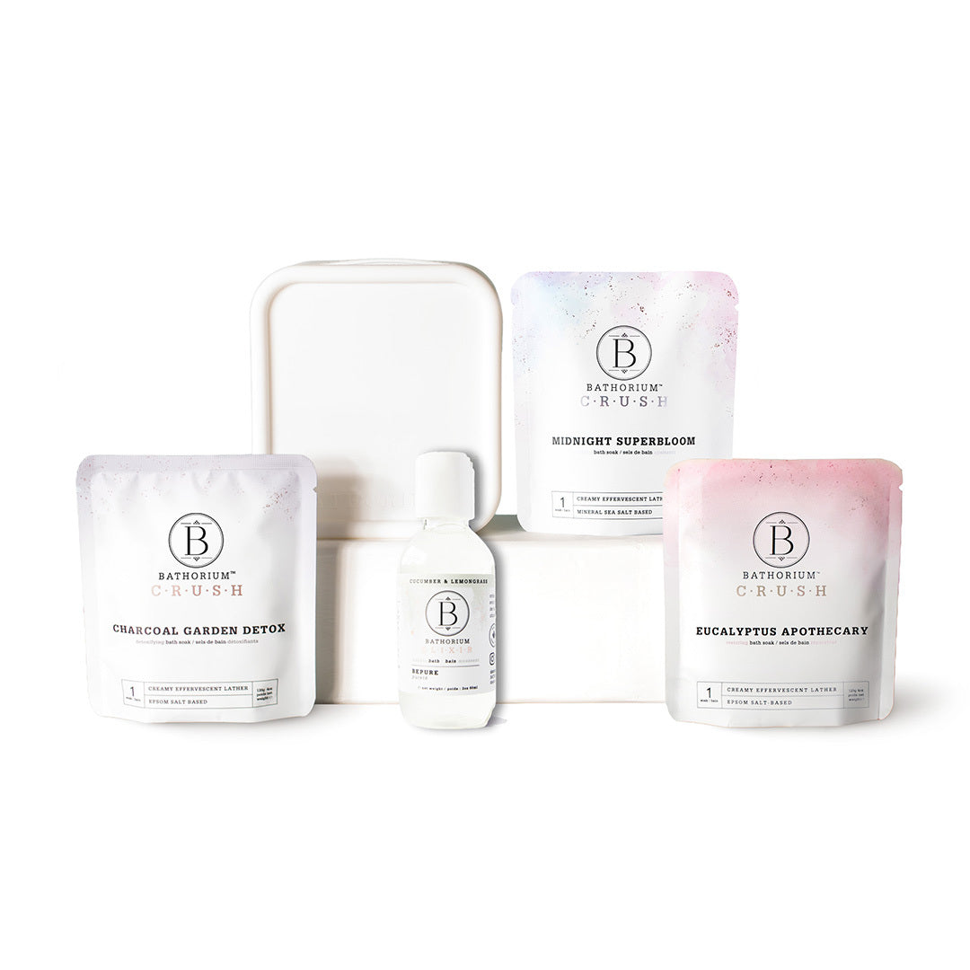 Total Hydration Travel Bundle