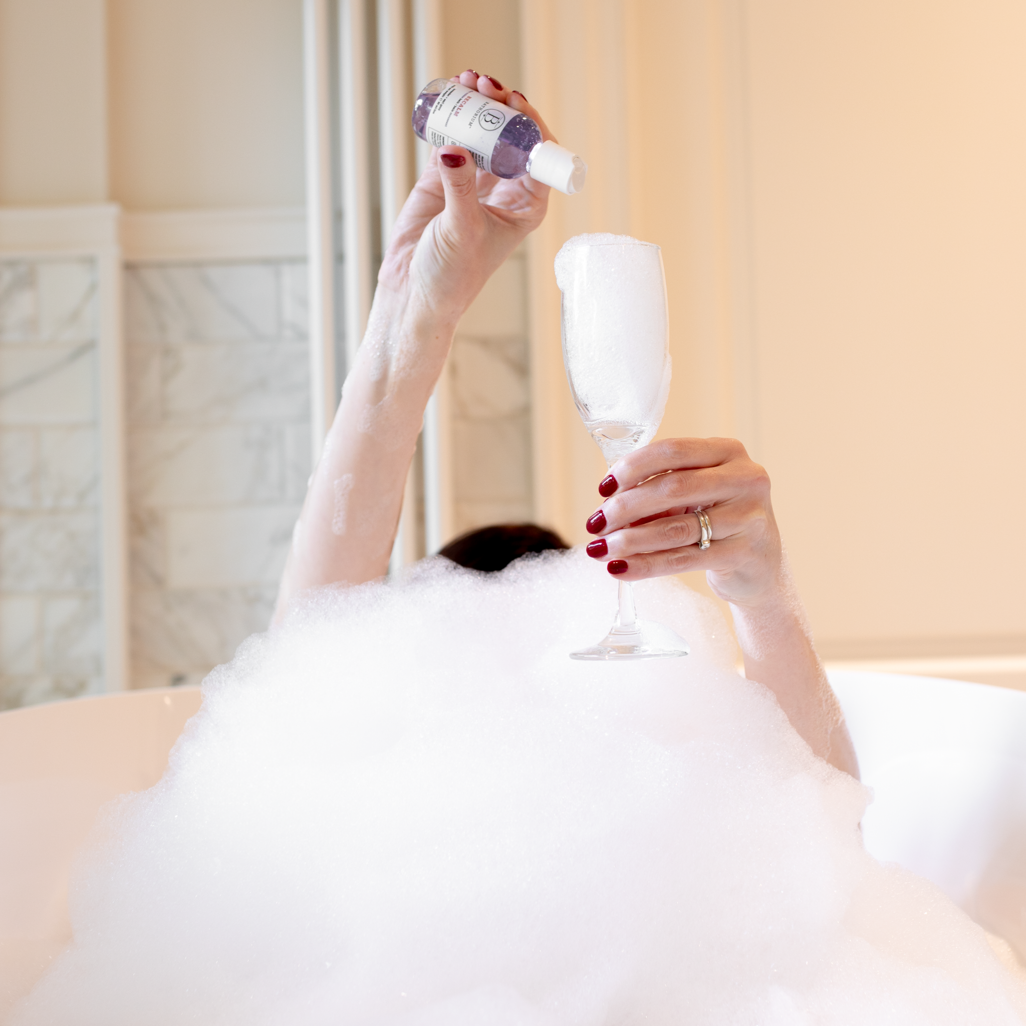 Elixir Bubble Bath Gift Set 3 x 60ml