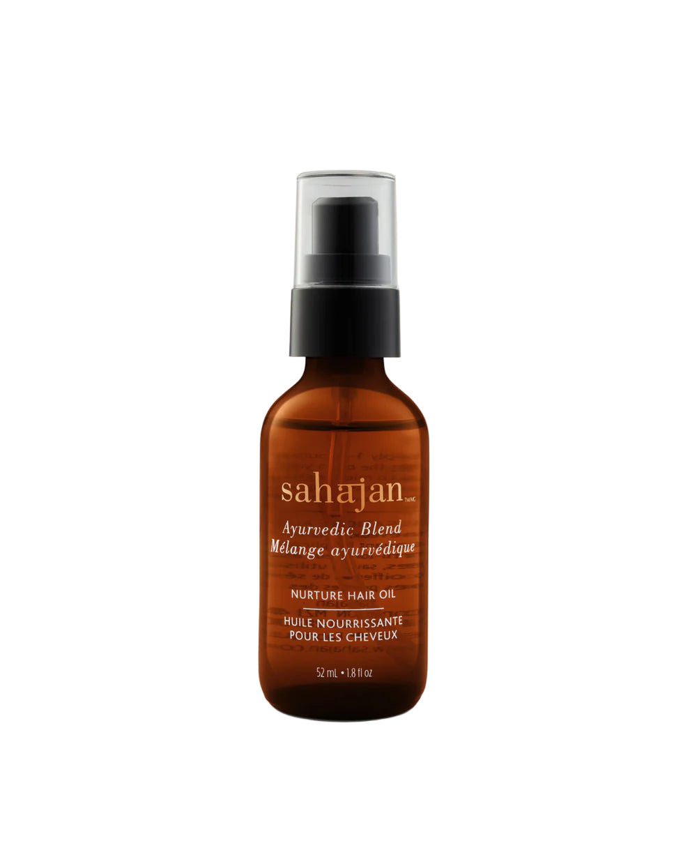 Sahajan - Nurture Hair Oil