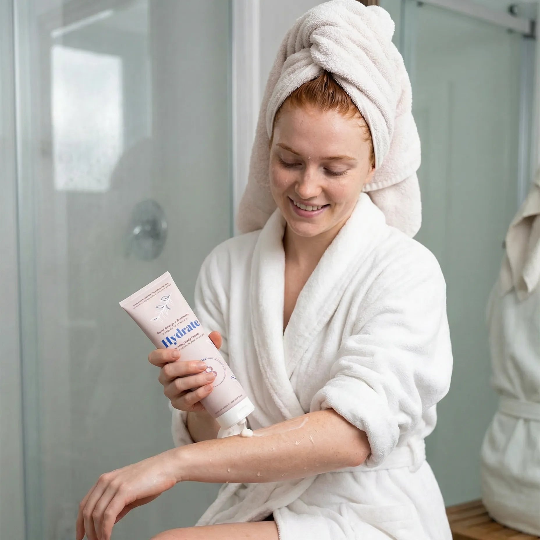 The Bathologist Smoothing Body Cream