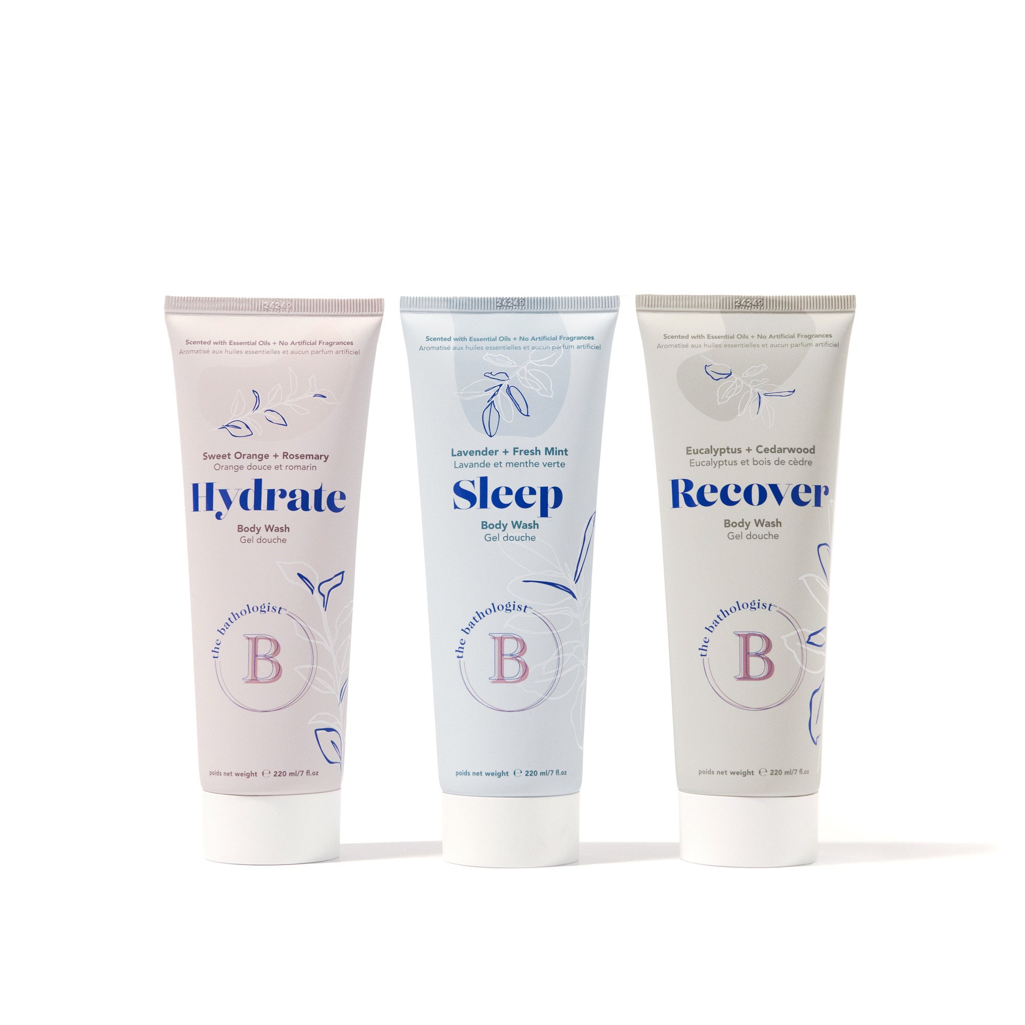 The Bathologist Creamy Body Wash 220ml