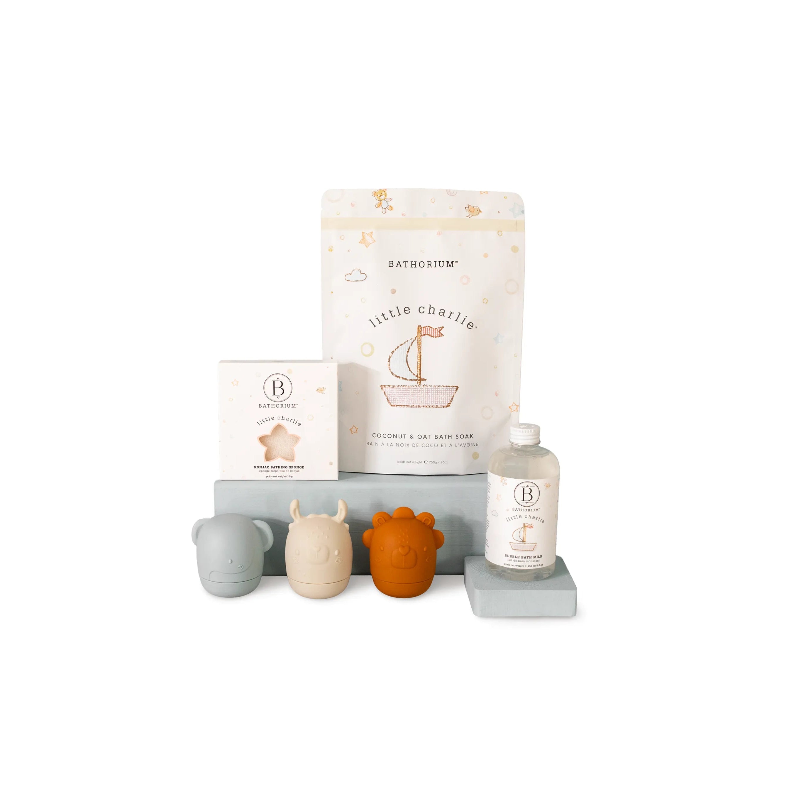little charlie™ Bathing Bundle