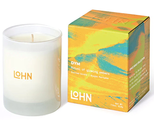 LOHN 7.5 oz Core Candle