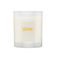 LOHN candle