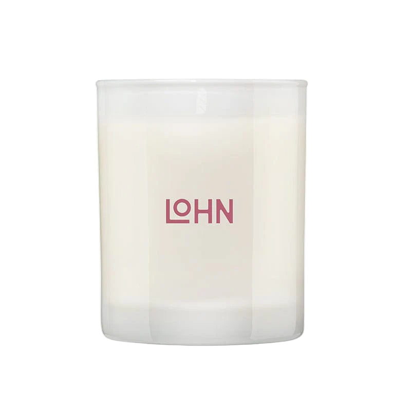 LOHN - ERDE Amber & Vetiver Candle