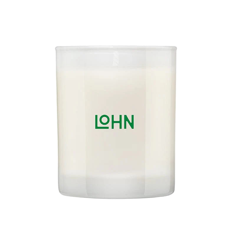 LOHN - JARO Mandarin & Petitgrain Candle