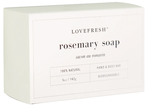 LOVEFRESH Bar Soap