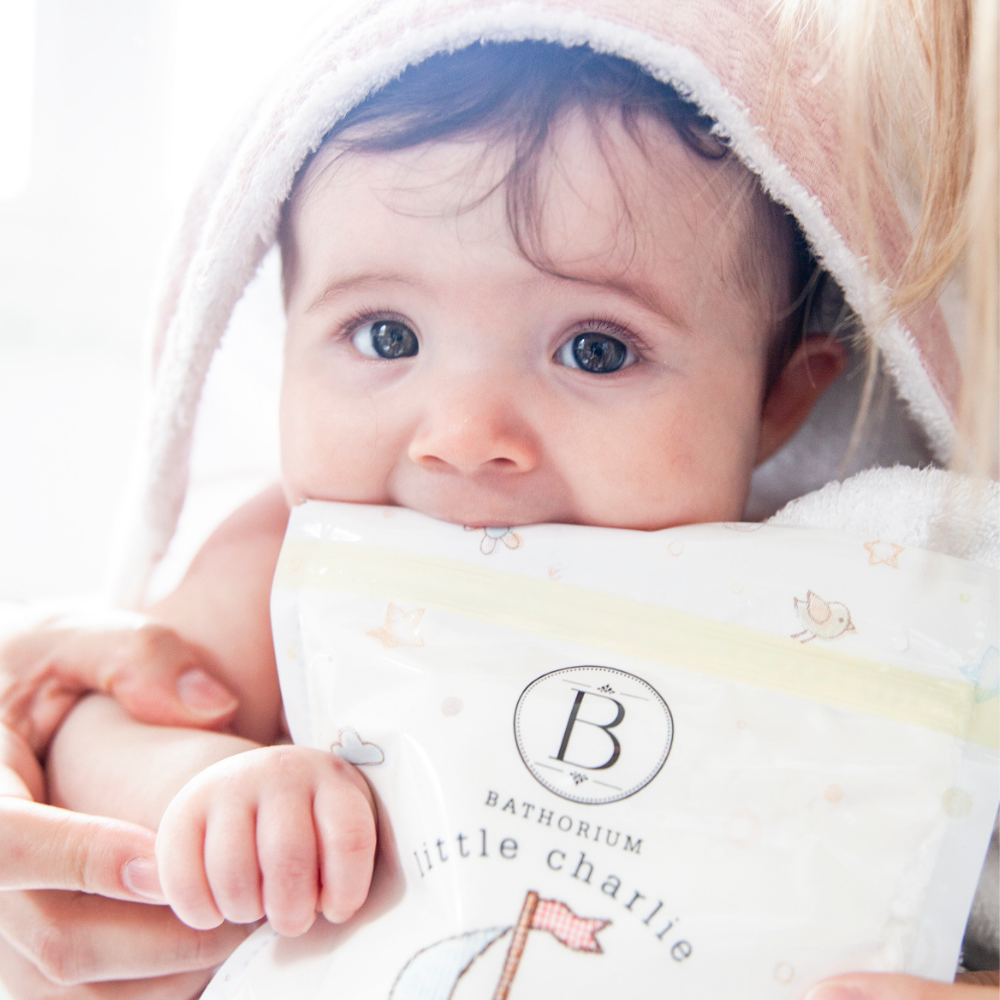 little charlie™ Bathing Bundle