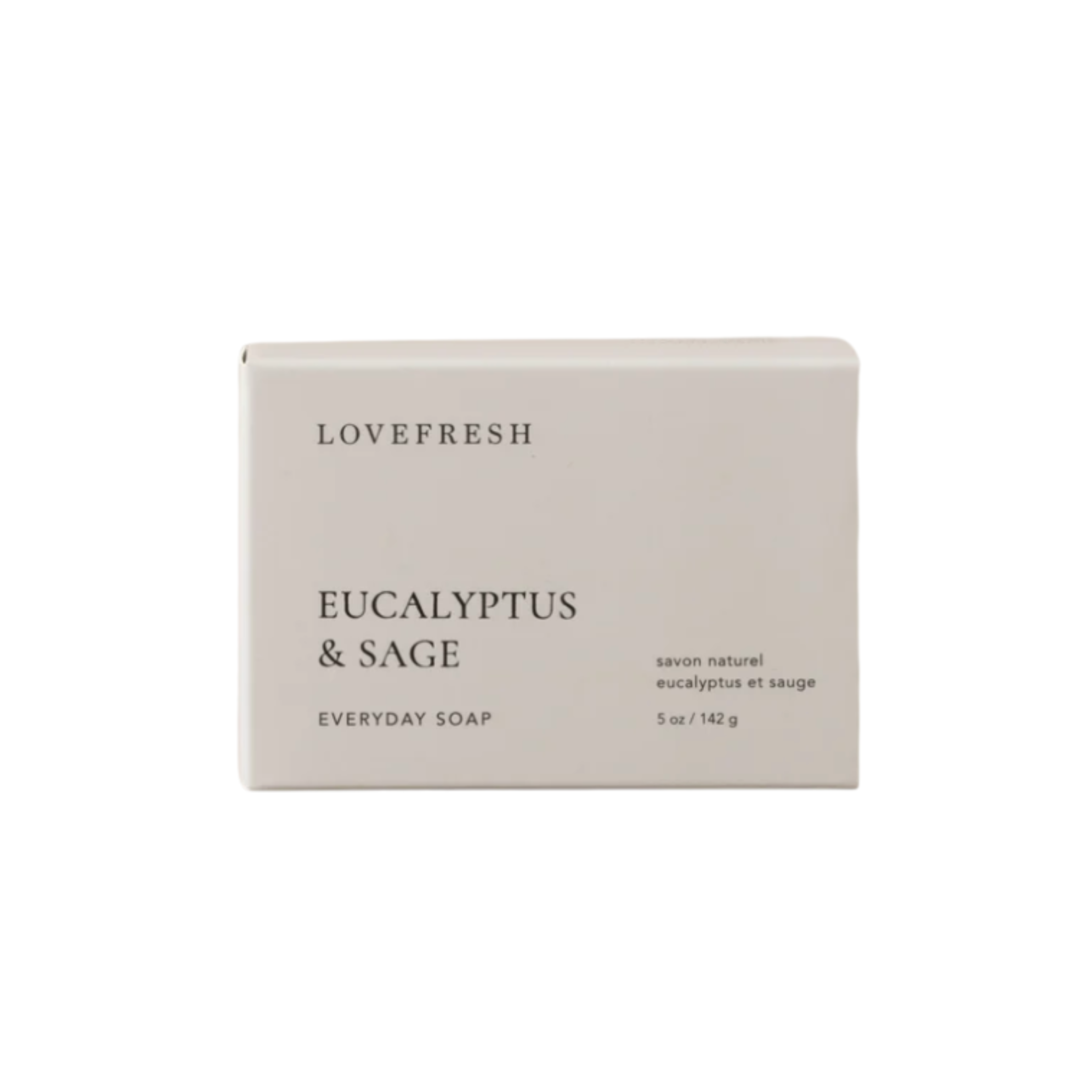 LOVEFRESH Bar Soap 142g