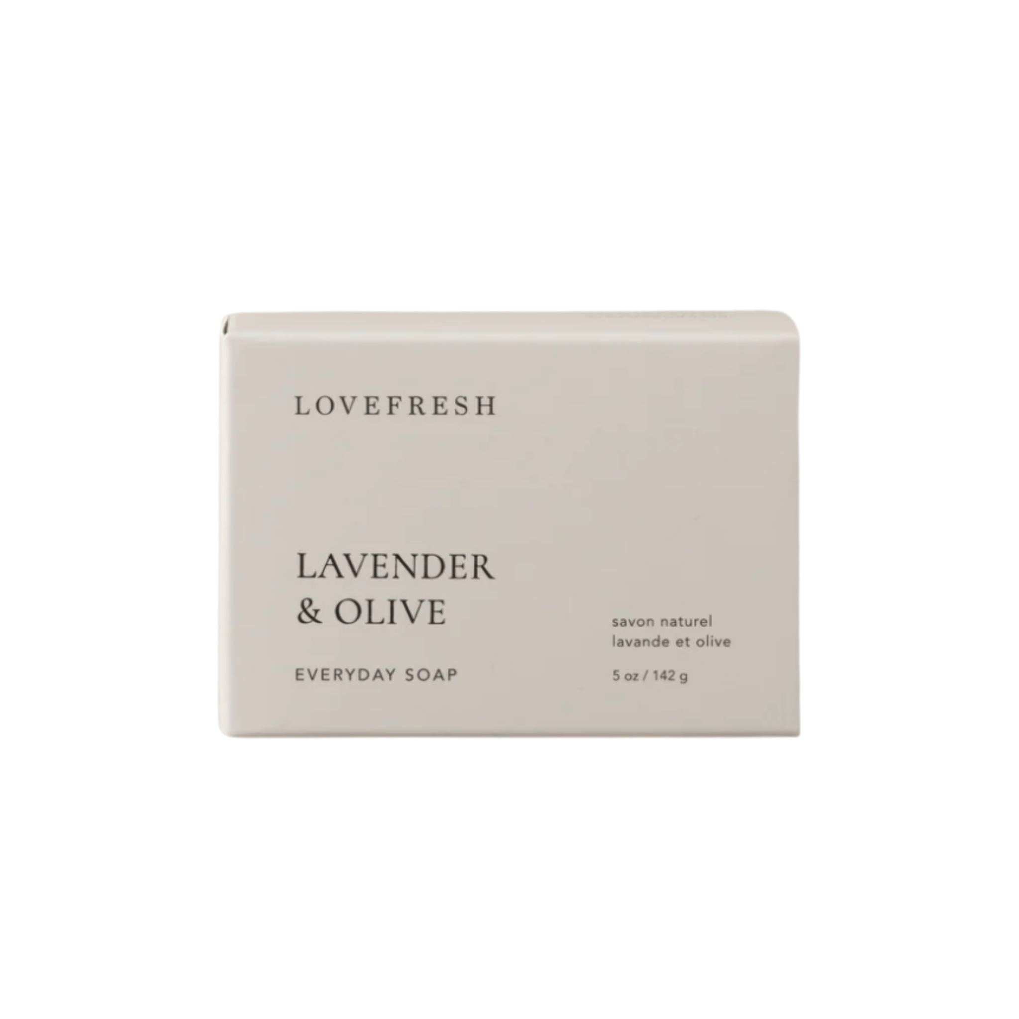 LOVEFRESH Bar Soap 142g